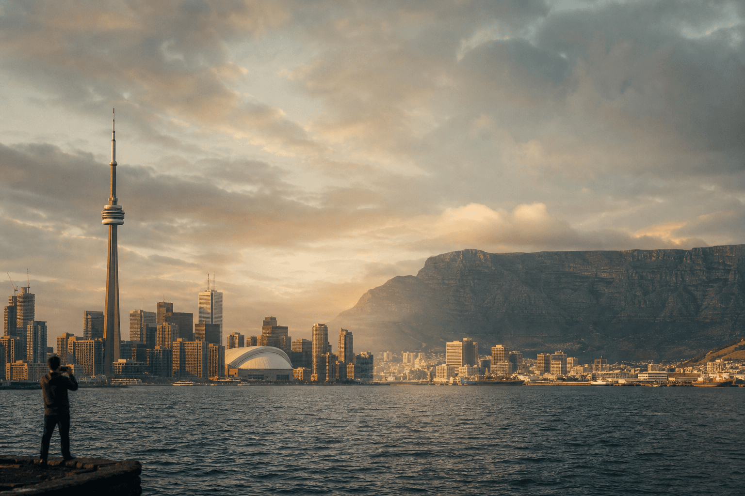 Incentive Architecture, Canada · South Africa